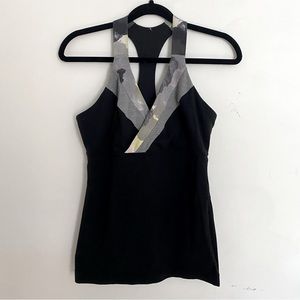 LULULEMON WRAP TANK TOP